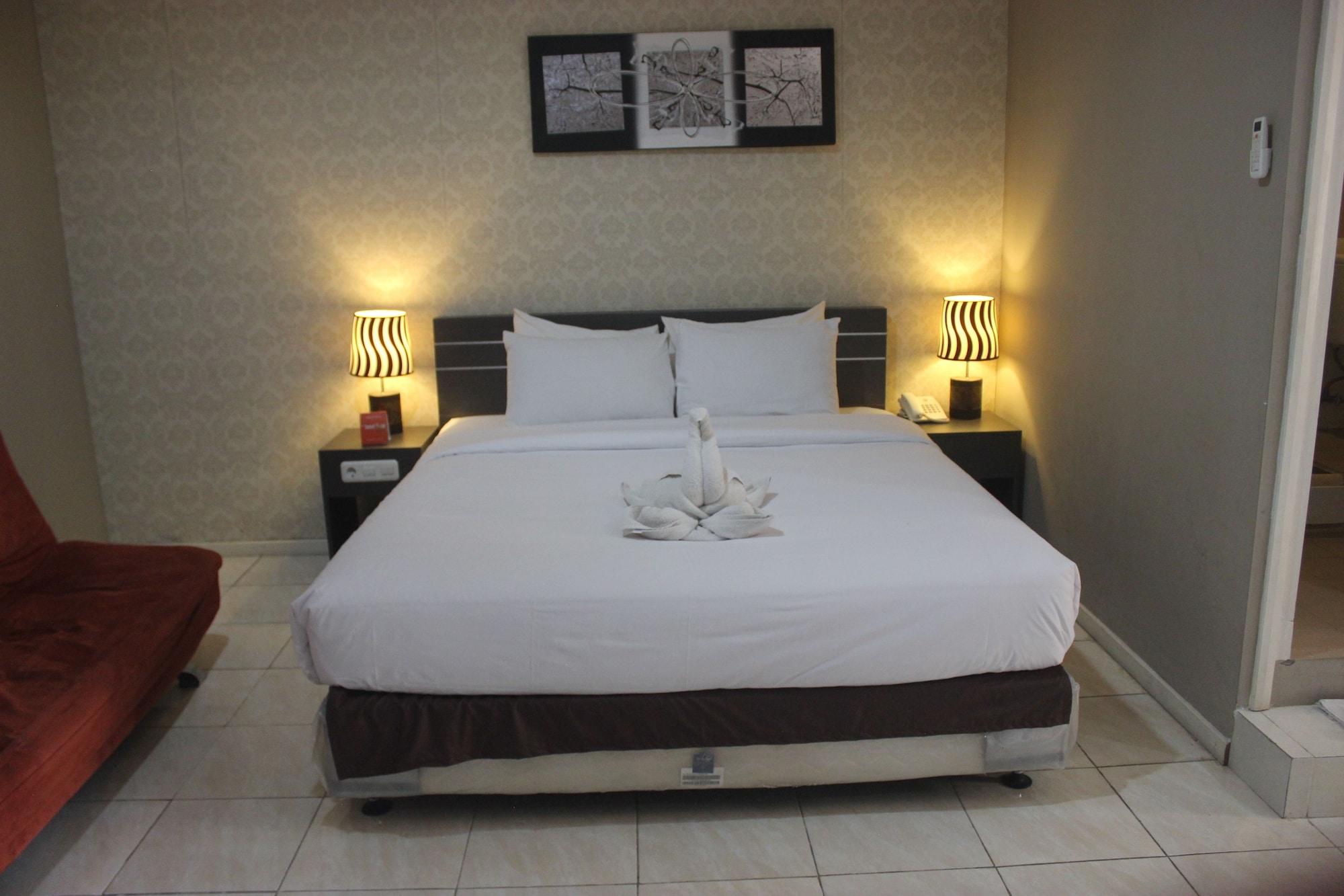 Reddoorz @ Sunset Point Seminyak Exterior foto